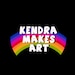KendraMakesArt123