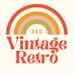 360VintageRetro