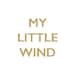 MyLittleWind