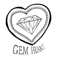 GemHeartandStones