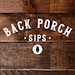 BackPorchSips
