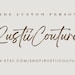 RustiiCouture