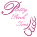 Pretty Pink Toes