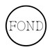 fond