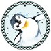 PenguinPartyPrints -Myra