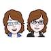 Catherine and Caroline avatar
