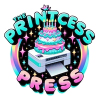 ThePrintcessPress