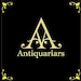 Antiquariars