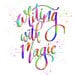 Writing WithMagic