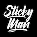 Sticky Man