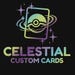 Celestial Custom Cards