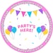 PartysHereLtd