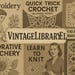 VintageLibraryEl