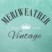 Meriweather Vintage