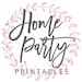 homepartyprintables