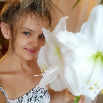 Julia gor портфолио дзен
