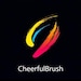 CheerfulBrush
