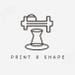 PrintAndShape