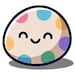 Doodle Pebble
