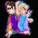 Patrick and Deena