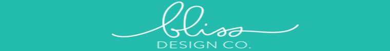 Party Supplies Invitations and Party by BlissDesignCompany 