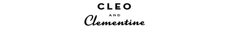 cleo and clementine etsy