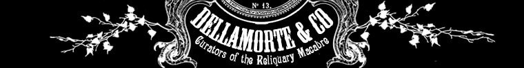 Dellamorte &amp; Co. by Dellamorteco on Etsy