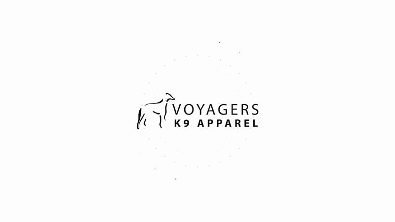 k9 voyagers apparel