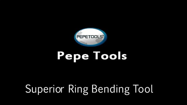 Pepetools inside ring engraver user manual in english