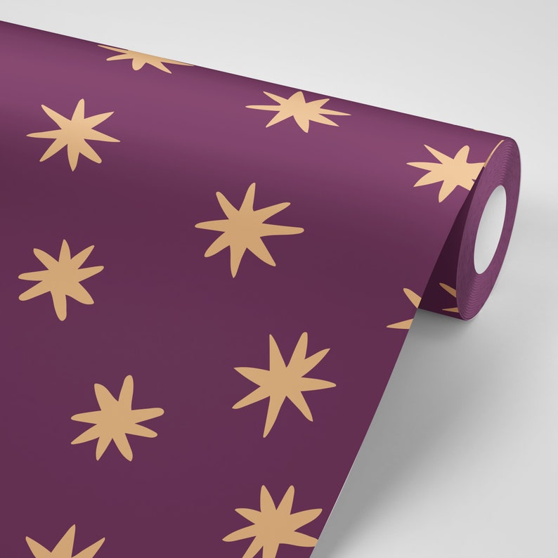 Jewel Tone Wallpaper