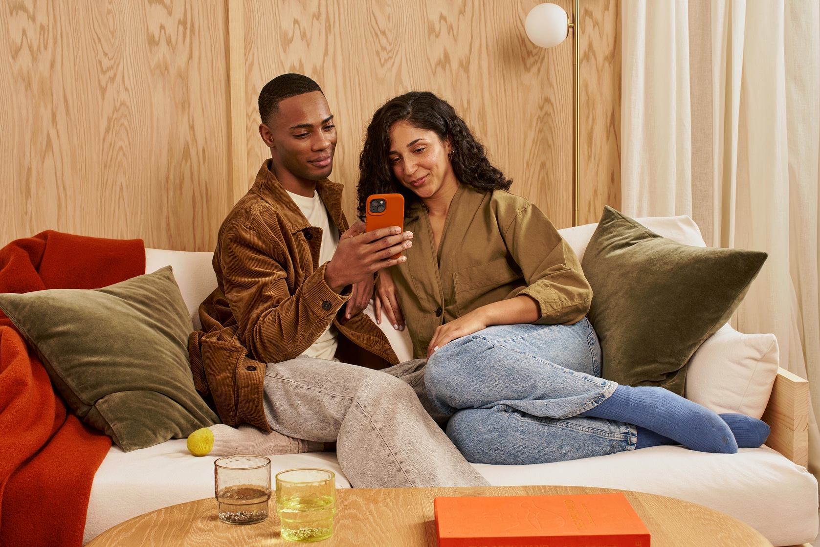 Decorative image describing Etsy's Creator Collective program