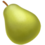pear pear