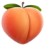 peach