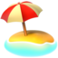 beach_with_umbrella beach_with_umbrella