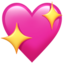 sparkling_heart sparkling_heart
