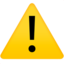warning warning