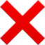 x x