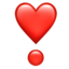heavy_heart_exclamation_mark_ornament heavy_heart_exclamation_mark_ornament