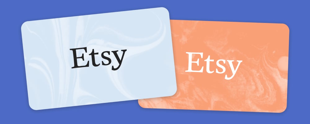 Etsy Gift Cards
