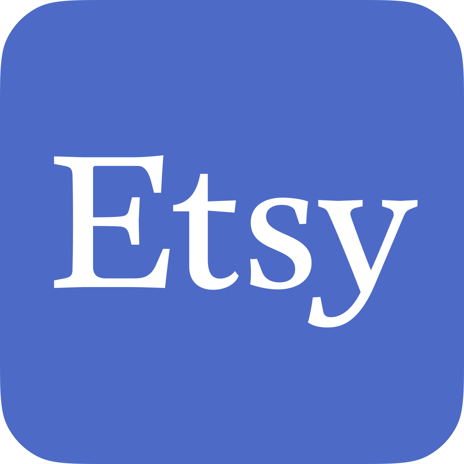 Etsy Seller App Icon